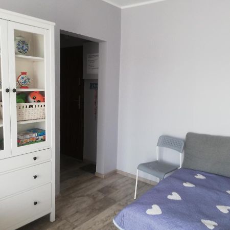 Przystanek Baltyk Appartement Gdańsk Buitenkant foto