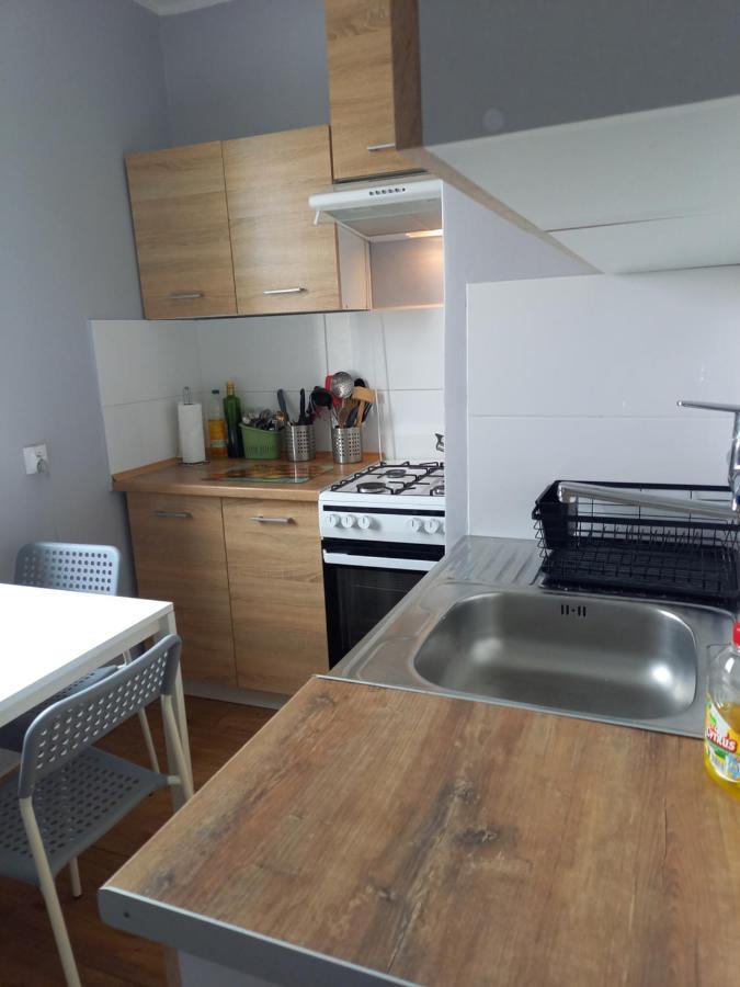 Przystanek Baltyk Appartement Gdańsk Buitenkant foto