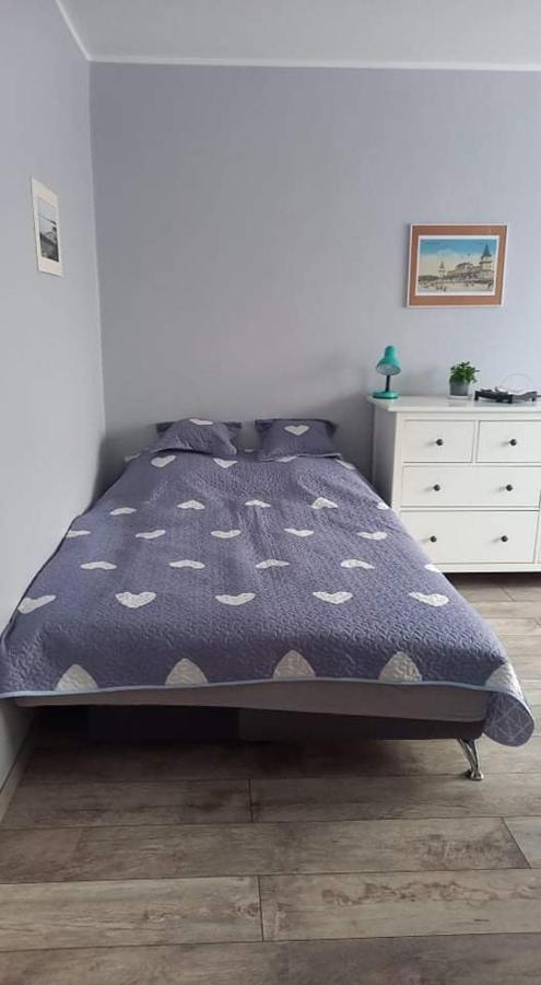 Przystanek Baltyk Appartement Gdańsk Buitenkant foto