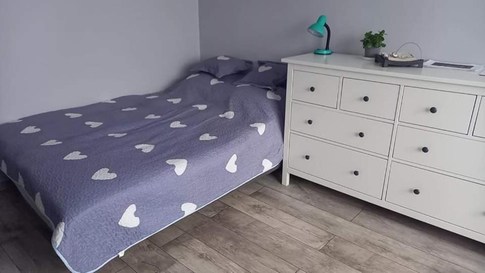 Przystanek Baltyk Appartement Gdańsk Buitenkant foto