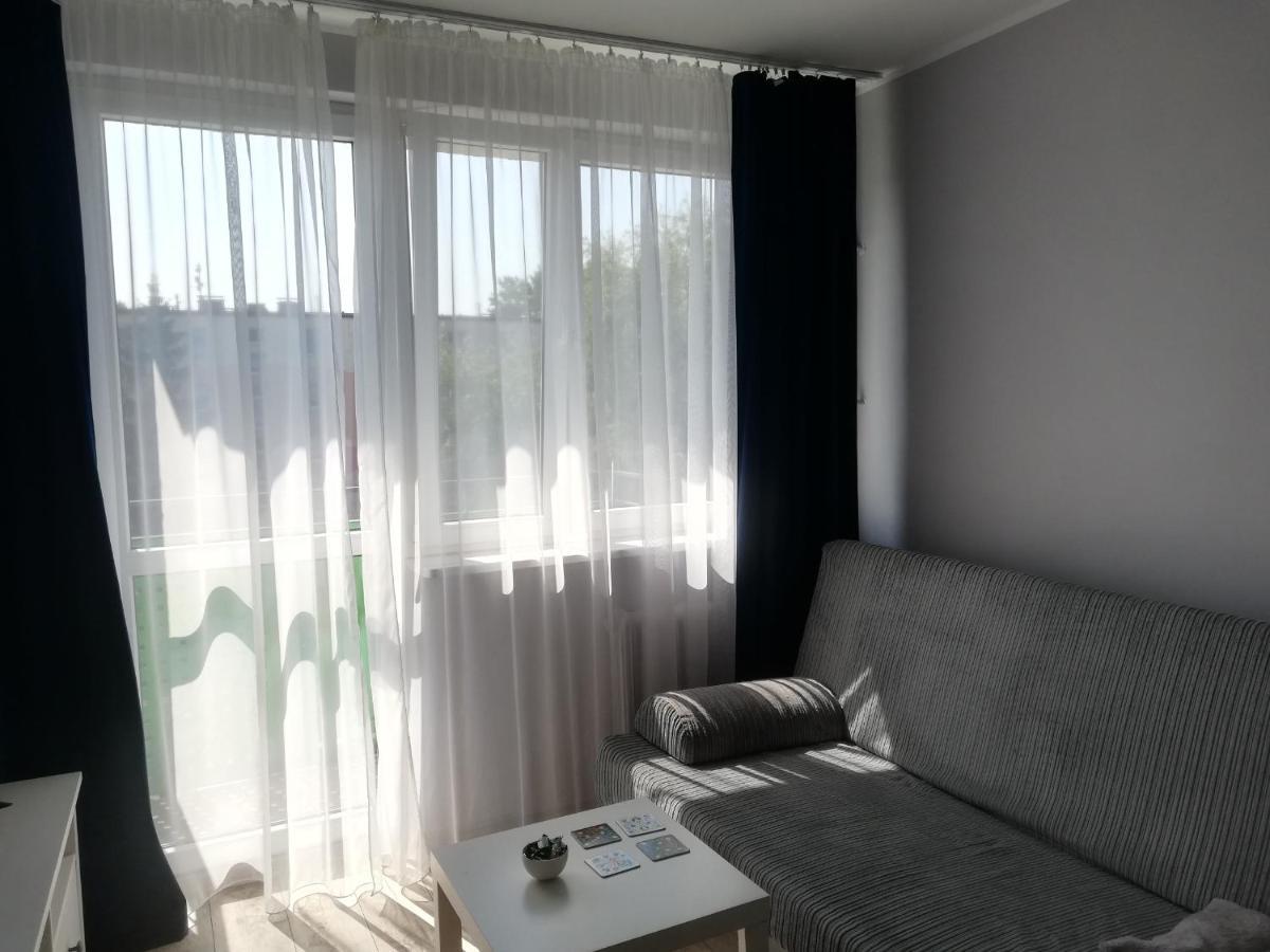 Przystanek Baltyk Appartement Gdańsk Buitenkant foto