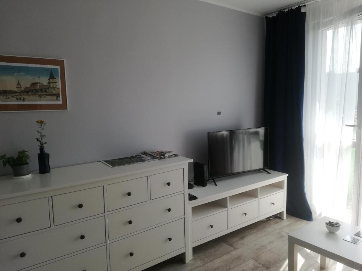 Przystanek Baltyk Appartement Gdańsk Buitenkant foto