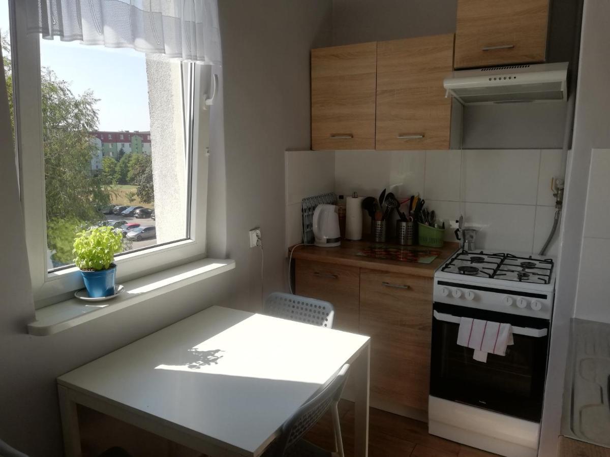 Przystanek Baltyk Appartement Gdańsk Buitenkant foto