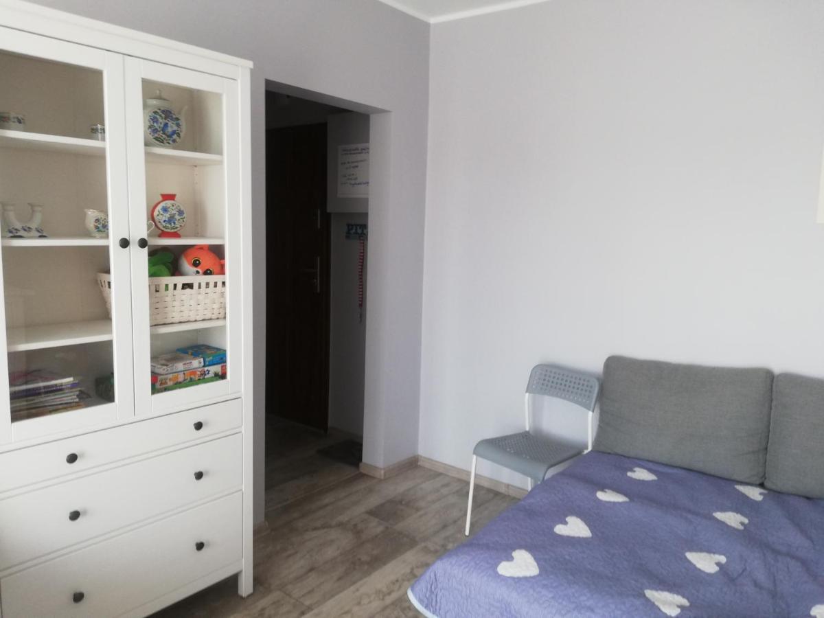 Przystanek Baltyk Appartement Gdańsk Buitenkant foto
